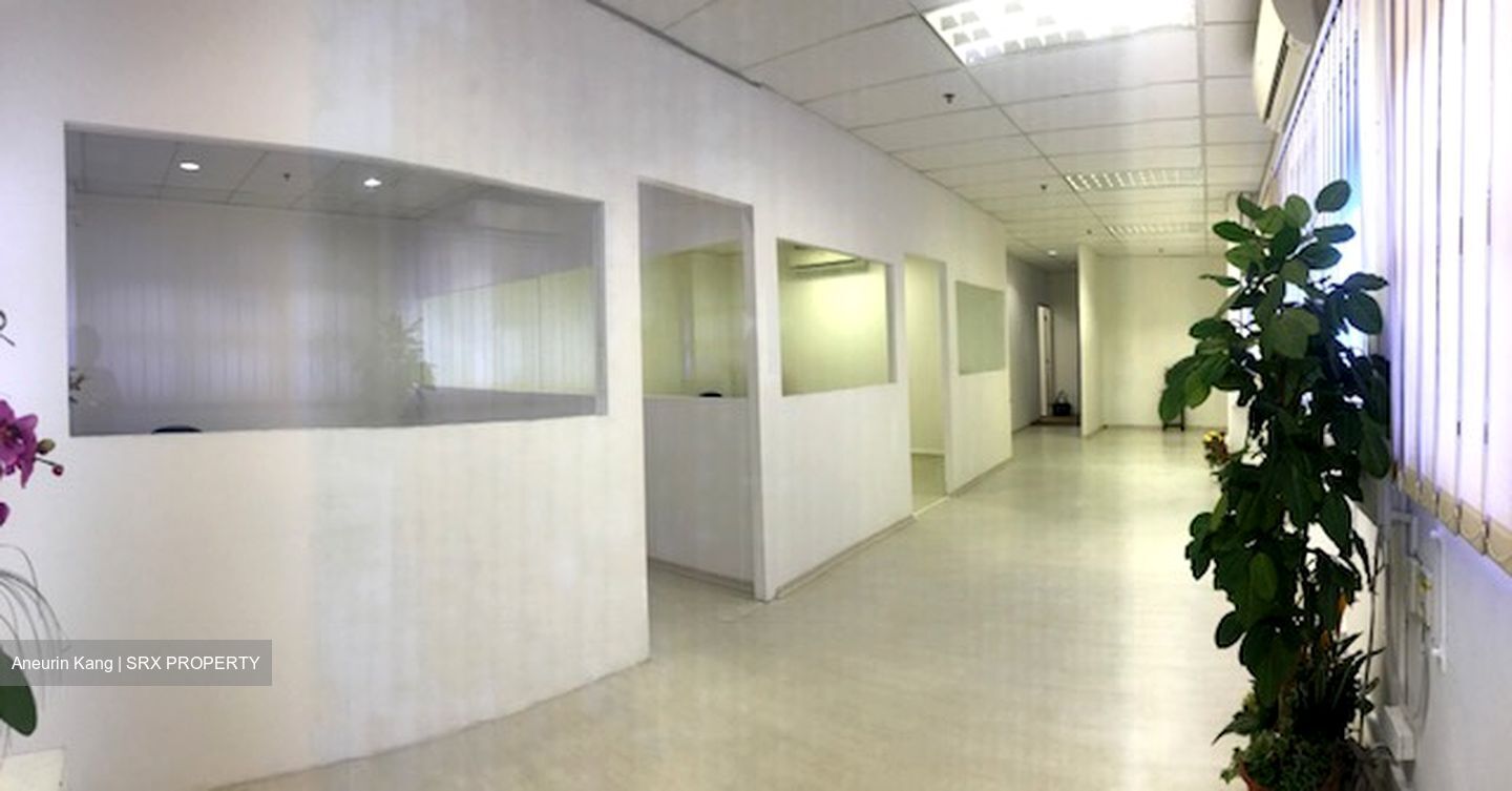 Genting Building (D13), Factory #580722591